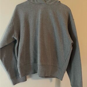 a new day Heather Gray Women's Cowl Neck Sweater